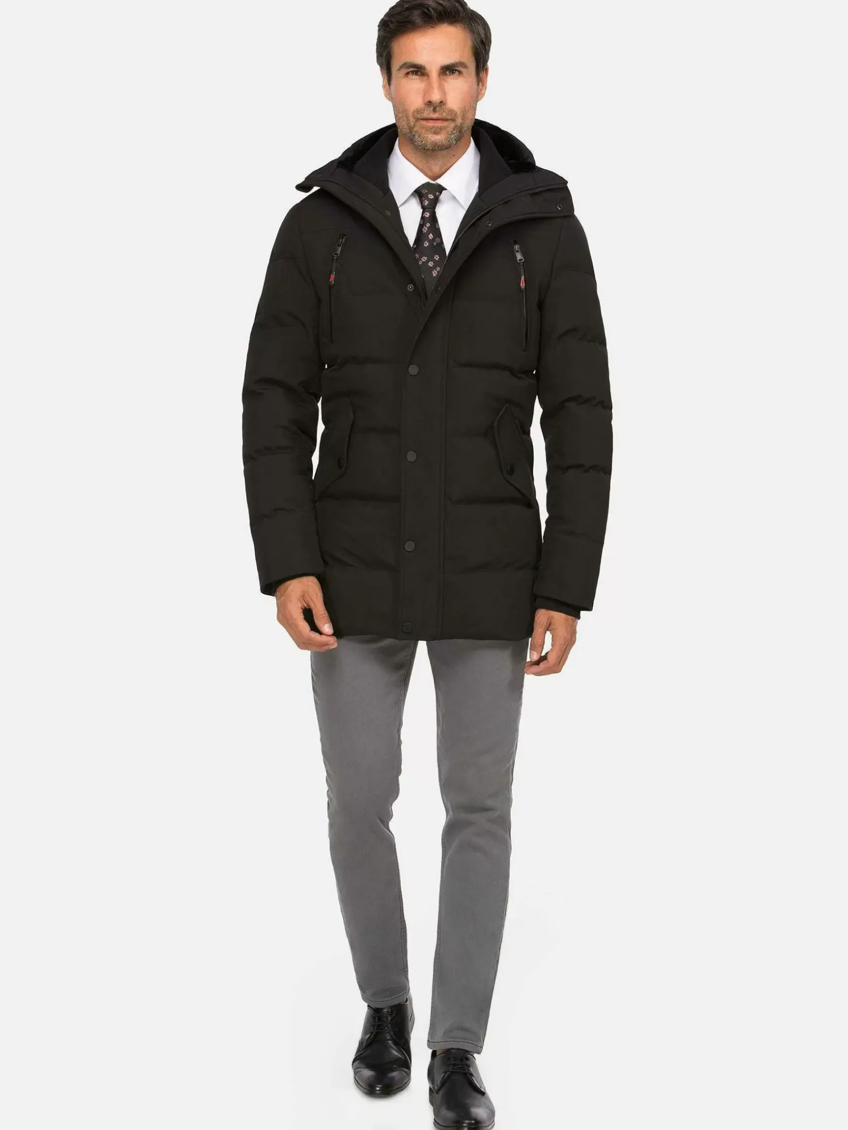 Wam Denim Winterjassen|Winter Jassen 71238 Canterbury