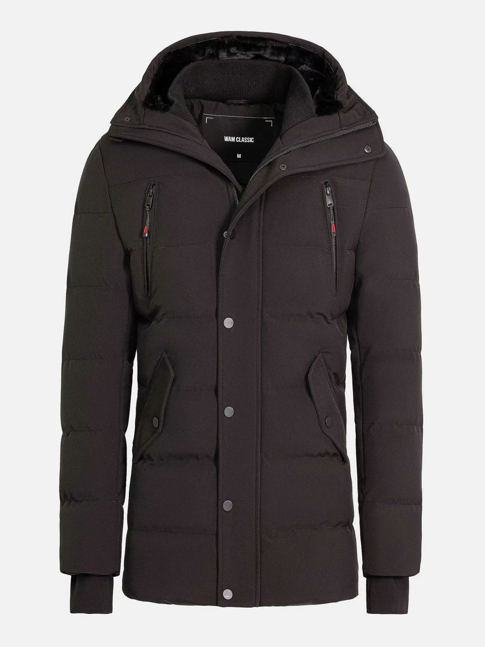 Wam Denim Winterjassen|Winter Jassen 71238 Canterbury