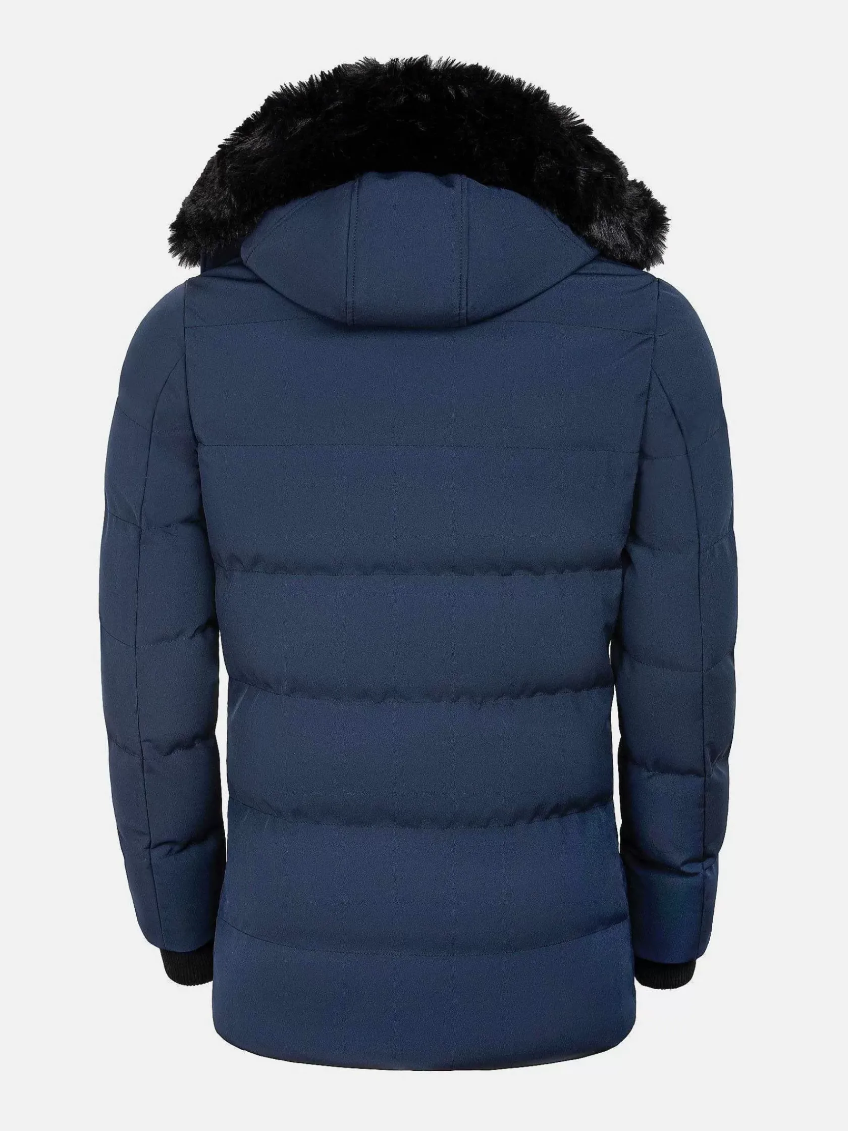 Wam Denim Winterjassen|Winter Jassen 71238 Canterbury Navy