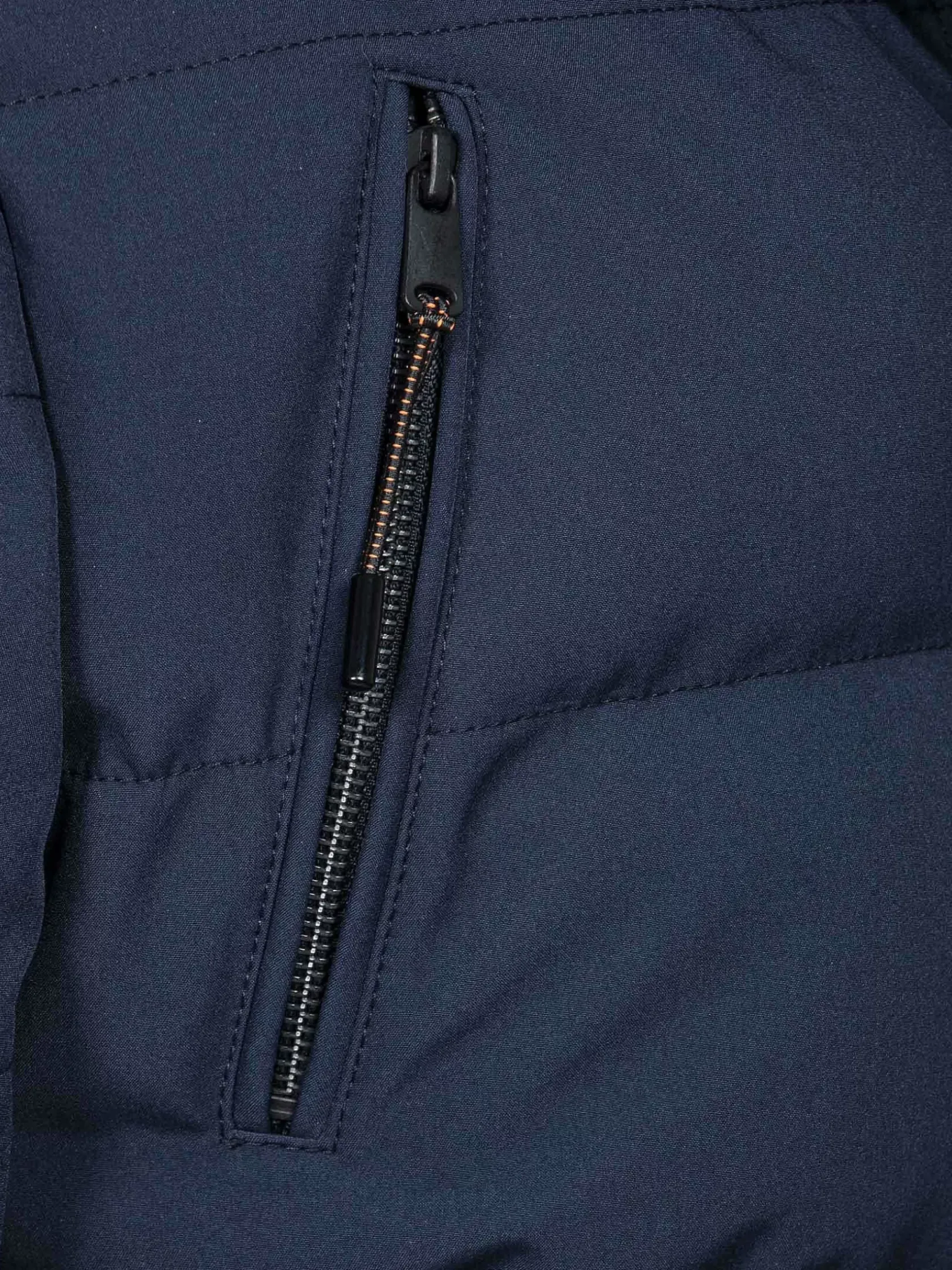 Wam Denim Winterjassen|Winter Jassen 71238 Canterbury Navy