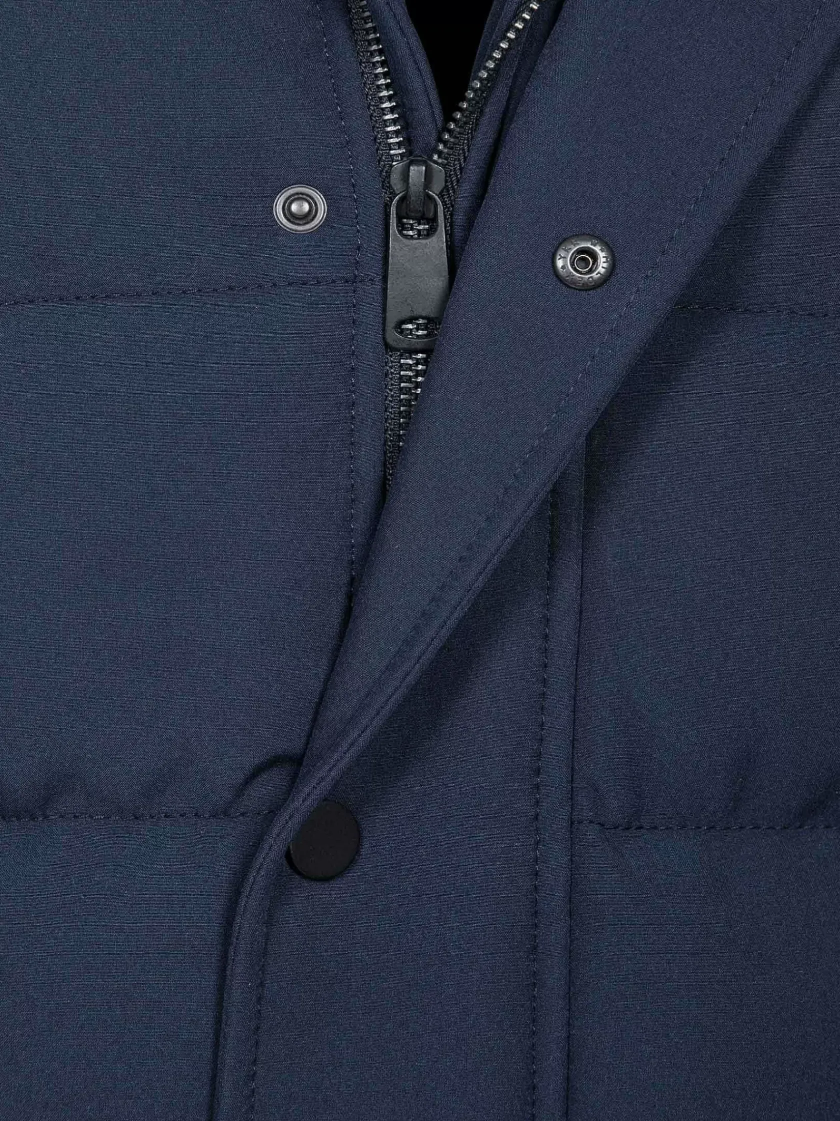 Wam Denim Winterjassen|Winter Jassen 71238 Canterbury Navy