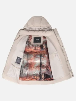 Wam Denim Winterjassen|Winter Jassen 71274 Canton Beige