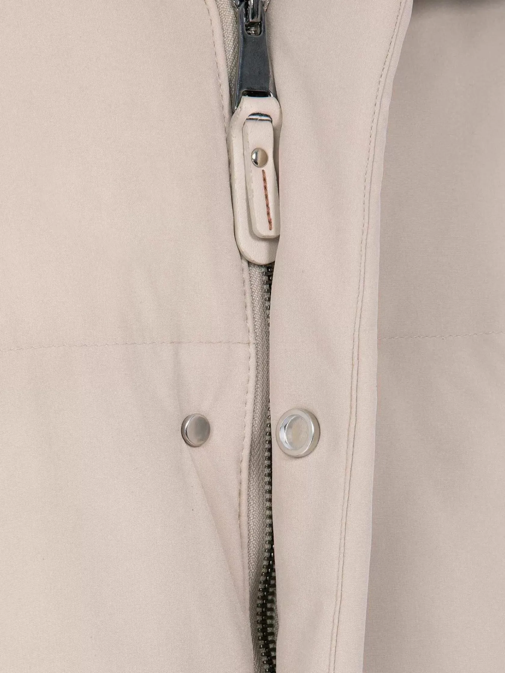 Wam Denim Winterjassen|Winter Jassen 71274 Canton Beige