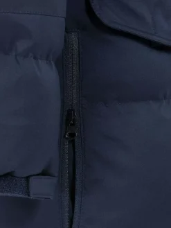 Wam Denim Winterjassen|Winterjassen 71273 Jilliam Navy