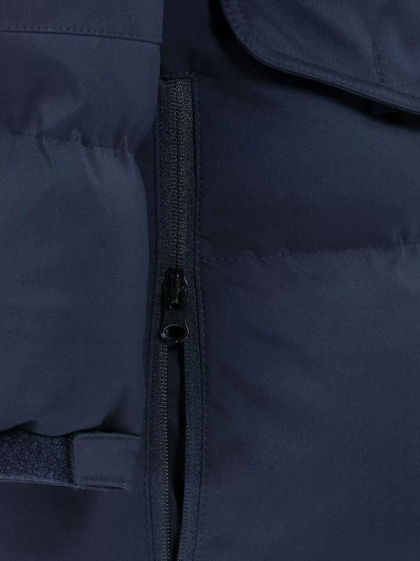 Wam Denim Winterjassen|Winterjassen 71273 Jilliam Navy