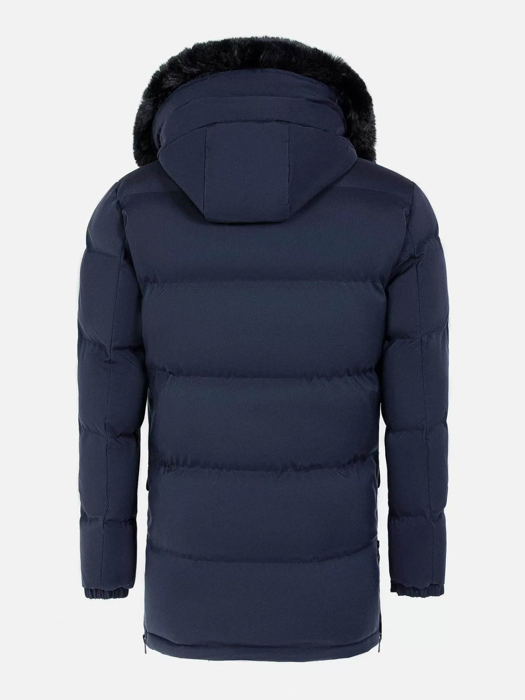 Wam Denim Winterjassen|Winterjassen 71273 Jilliam Navy