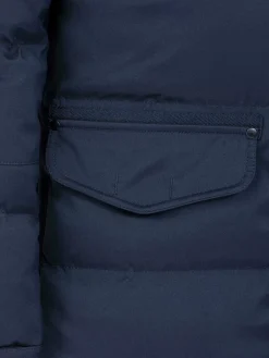Wam Denim Winterjassen|Winterjassen 71273 Jilliam Navy