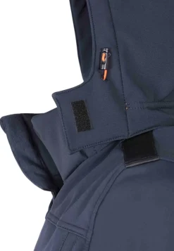 Wam Denim Winterjassen|Winterjassen 71267 Mayens Navy