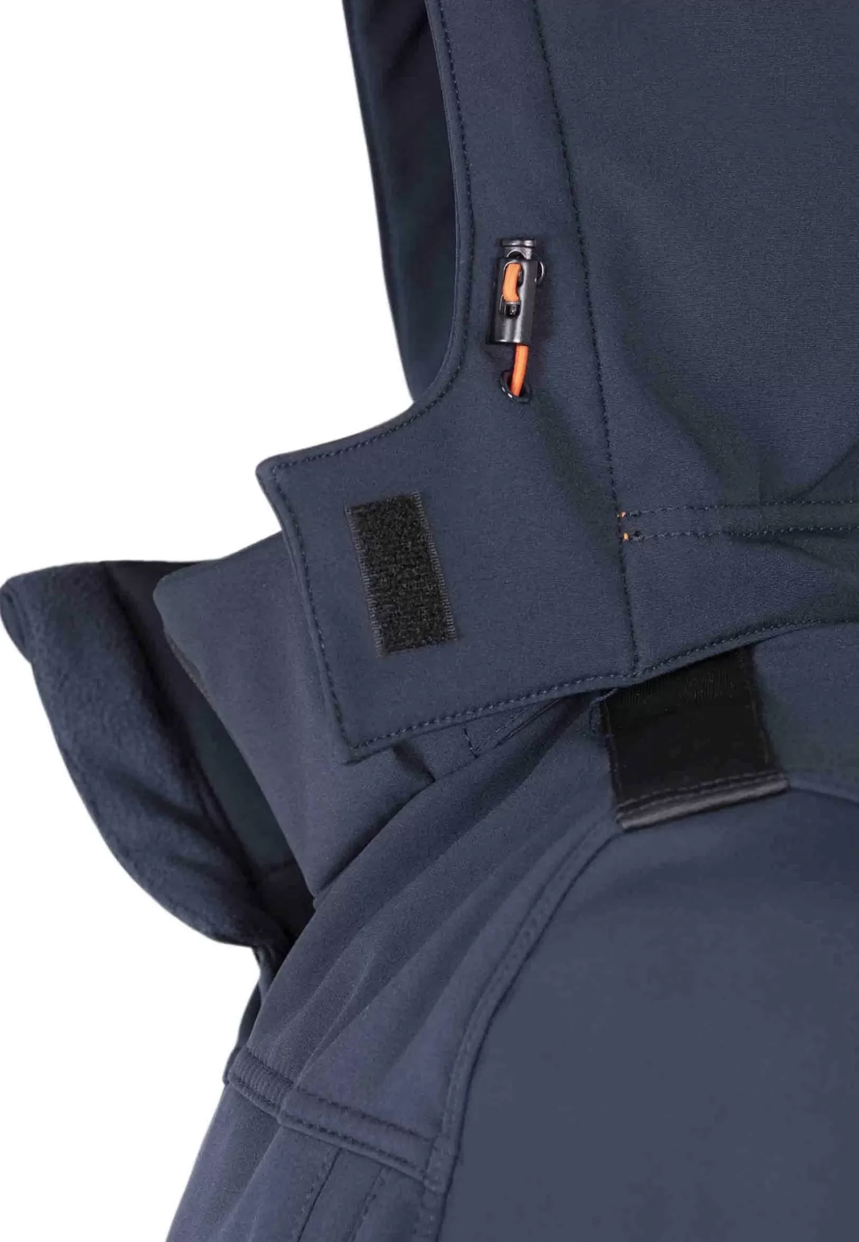 Wam Denim Winterjassen|Winterjassen 71267 Mayens Navy