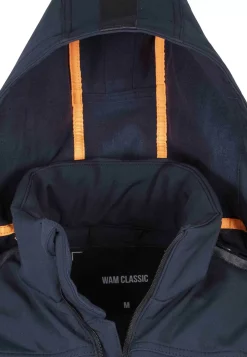 Wam Denim Winterjassen|Winterjassen 71267 Mayens Navy
