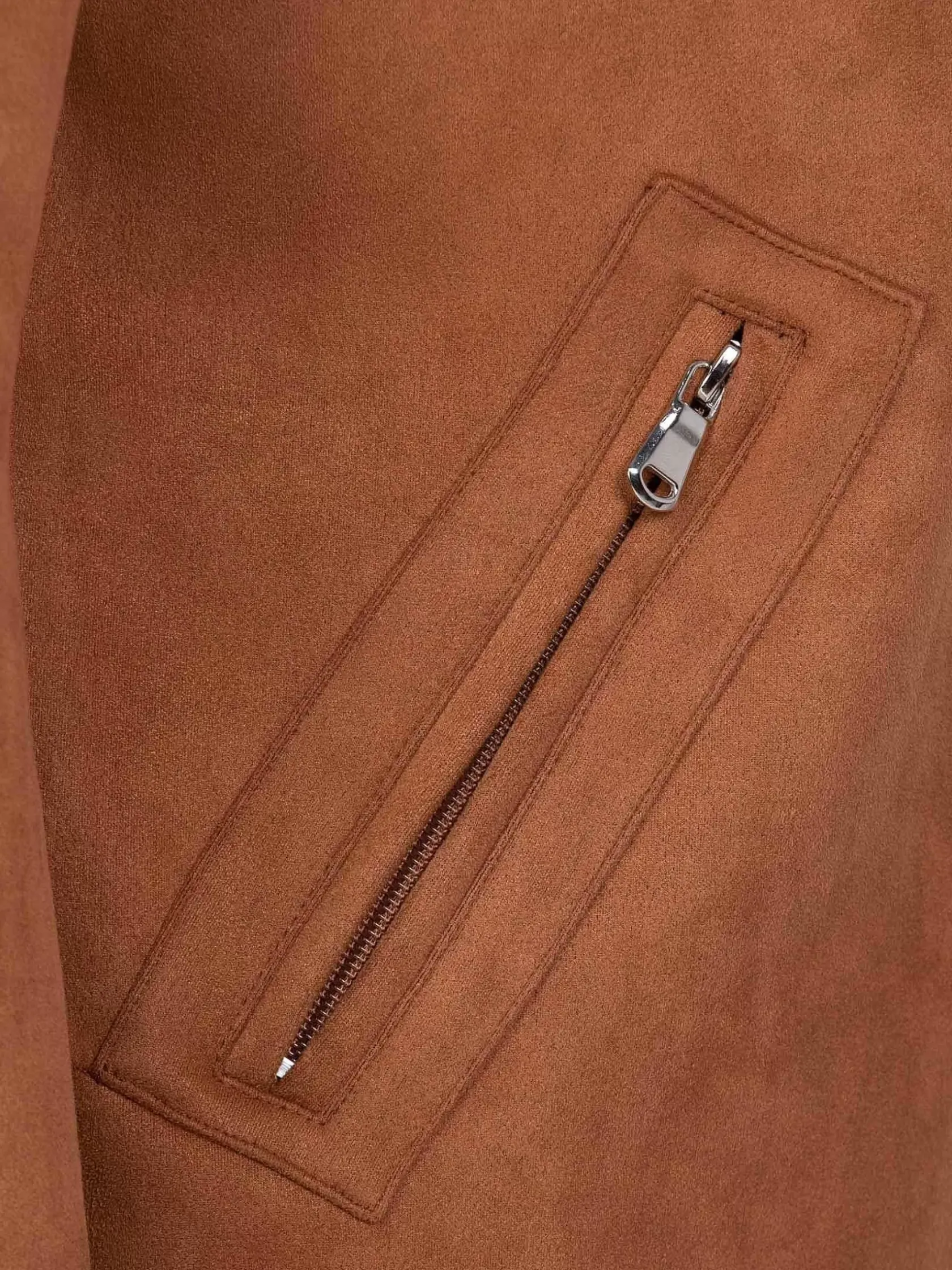 Wam Denim Zomerjassen|Zomer Jassen 71247 Caen Camel