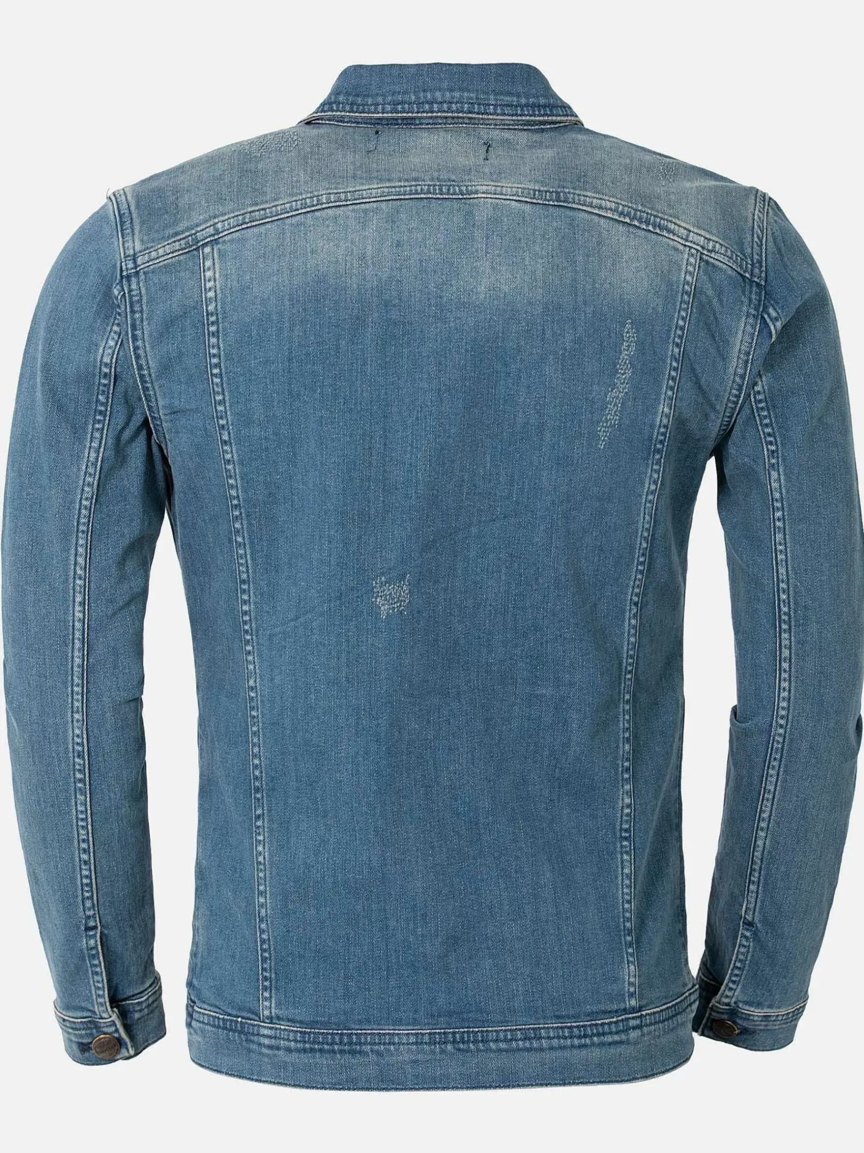 Wam Denim Zomerjassen|Zomer Jassen 72272 Cairo Blue