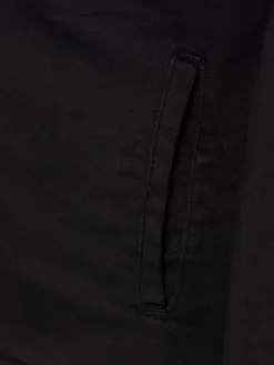 Wam Denim Zomerjassen|Zomer Jassen 82168 Curtice Black