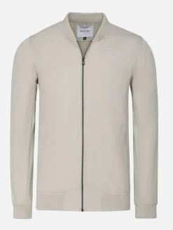 Wam Denim Zomerjassen|Zomer Jassen 71270 Estella Off White
