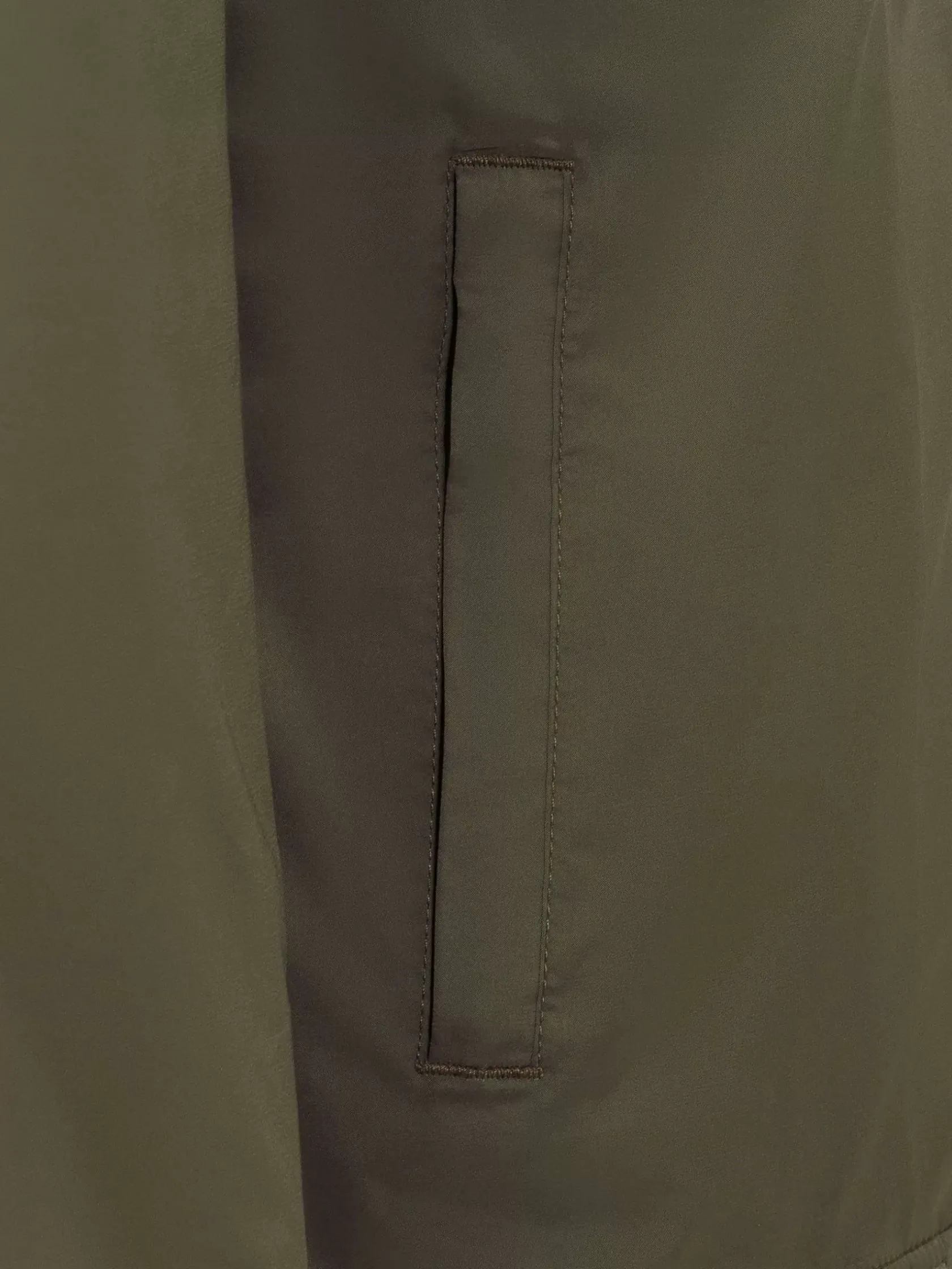Wam Denim Zomerjassen|Zomer Jassen 71284 Vitus Dark Beige